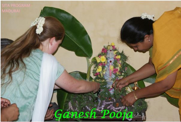 Ganesh Pooja