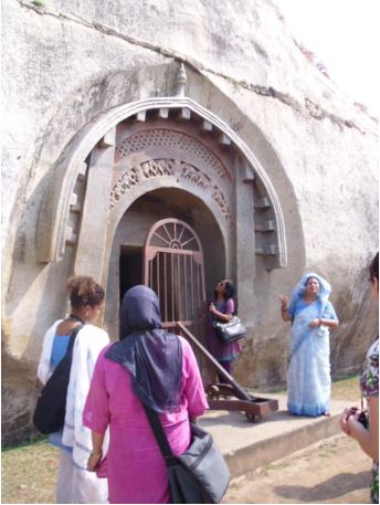 Barabar Hills Caves